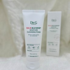닥터지 레드 블레미쉬 모이스처 클렌징 폼
