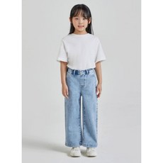 탑텐와이드데님