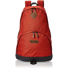 Classic outdoor 20l daypack. (Carnelian Red／Shark One Size)