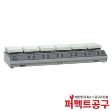 미성 HS12-06P 가열식 자력 교반기 핫플레이트