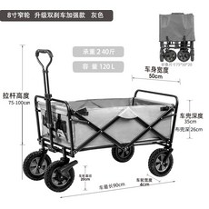 라비모어캠핑웨건