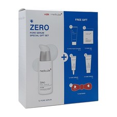 메디큐브 제로 모공 세럼 27ml 스페셜 기프트 세트, 1세트