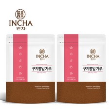 인차 국내산 꾸지뽕잎 가루 분말 400g (200gX2팩), 선택완료, 단품없음