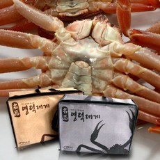 [선물포장]영덕대게 고급형(마리당 300~400g 수율 70%), 1박스, 3마리(마리당 300~400g내외 수율 70%)