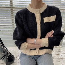 버니파우더제니가디건