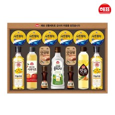 25년 사조해표 안심특선 E54호 명절 추석 선물세트, 1개