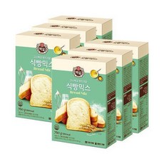 CJ제일제당 CJ 제일제당 식빵믹스760GX6