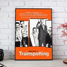 트레인스포팅lp