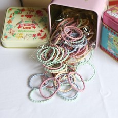 어린이헤어링세트