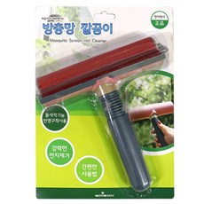 IS-M 생활용품 모기장 박사 방충망 먼지 깔끔이-H 생활잡화, <상품선택>