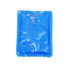 보성 냉찜질팩 150X200 COOL PACK 보성메디칼 사각, 1개