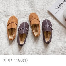 베어파우아동모카신