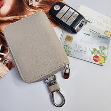 keywallet touch
  오플 가죽 카드키지갑 자동차 스마트키지갑 OPKECA 애쉬그레이 