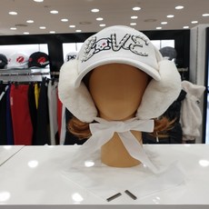 파사디 모다인천 코듀로이 귀마개 볼캡 PPWAH958M_I, 056