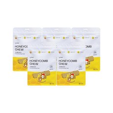  바이레프 허니콤츄 S 10g 12개입 / 5개 DY 