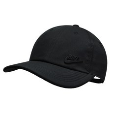 나이키 H86 퓨추라 메탈 캡 유스 모자 블랙 AV8054-010