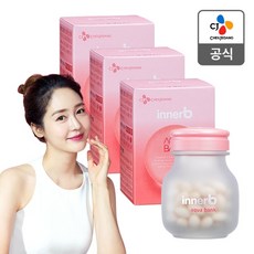 기타 이너비아쿠아뱅크 3박스 ( 500mgⅩ56정Ⅹ3박스/12주분)