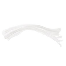 STK40 조각 인형 속눈썹 스트립 20cm DIY 속눈썹 인형 화장 화이트