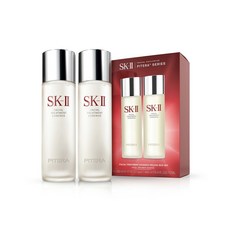 SK-II 피테라 페이셜 트리트먼트 에센스 230ml+230ml 면세점 듀오 세트 베스트셀러 특별 구성 선물 추천