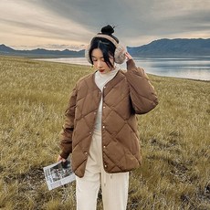 여성깔깔이 TOP01