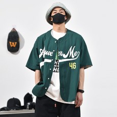 폴로보이즈데님셔츠
