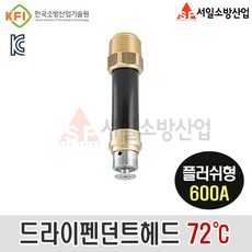 드라이펜던트헤드