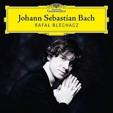 Rafal Blechacz : 요한 세바스티안 바흐, 단일옵션