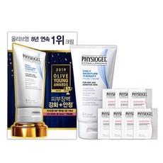 피지오겔 DMT 데일리보습 페이셜 크림 150ml 기획 리피드밤 1910, 단일상품