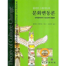 줄리안 스튜어드의 문화변동론:문화생태학과 다선진화 방법론, 민속원