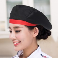 베레모주방모자
