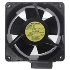 120mm 쿨링팬(냉각팬) / IKURAFAN / AC FAN / 모델명 THA1-S4556M-N/C / 120X120X38T / 220V / N/C