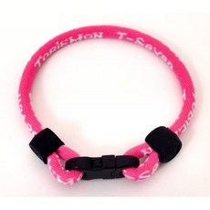 T-Seven 스포츠 브레스 M 사이즈(약 18.5cm) 핑크 TBMS 7P-BM, 1