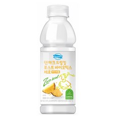 포스트 바이오틱스 제로 파인애플, 500ml, 12개