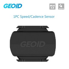 GEOID CS600 자전거 케이던스 속도 센서 사이클링 GPS 컴퓨터 ANT 블루투스 MTB GARMIN Wahoo Bryton, [01] 1 Pcs Sensor, 1개 - 가민컴퓨터게이지