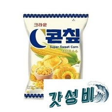 콘칩 초당옥수수 70g, 1개