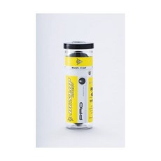 던롭 Dunlop 스포츠 던롭 Dunlop 프로 XX 스쿼시 볼 - 3-볼 Tube