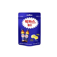 동아 박카스 젤리 50g 20개입, 상세페이지 참조, 상세페이지 참조