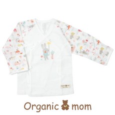 오가닉맘배냇저고리