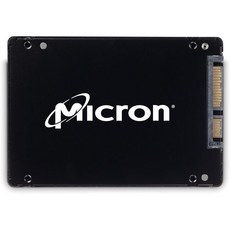 Micron 1100 MTFDDAK2T0TBN1AR1ZABYY 2TB SATA 6Gb/s 2.5인치 솔리드 스테이트 드라이브
