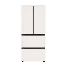 LG 오브제컬렉션 김치톡톡 4도어 김치냉장고 402L Z403MEEF53