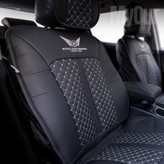  리무진시트 차시트커버 카시트보호매트, 블랙 