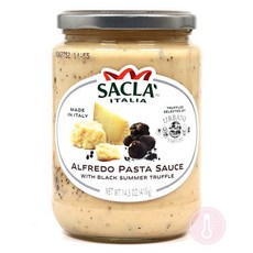 사클라 송로버섯 알프레도 소스 410g2430131, 410g, 1개