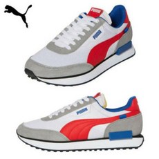 퓨마여성메쉬파일숏스니커즈