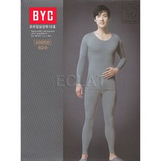 BYC 프라임 남성 내복 BYT6657-ED - byt6657