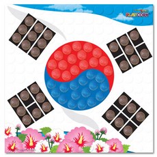 플레이콘태극기