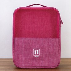 매쉬신발주머니