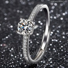 다이아몬드5부반지