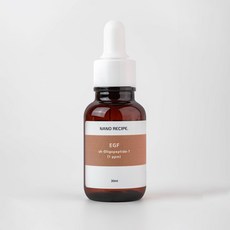 나노레시피 EGF 1PPM 원액, 30ml, 1개 - 나노레시피트라넥삼산