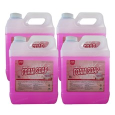 대용량리필형손소독제손세정제4l