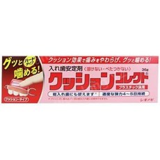 일본직배송 시오노기 콜렉트 쿠션타입 안정제 36g